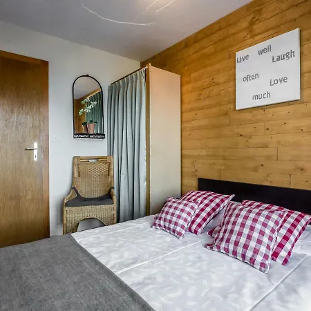 Apartment Bellevue La Tzoumaz