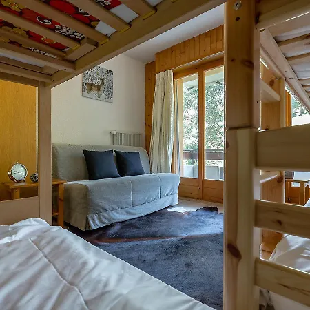 Apartmán Bellevue *